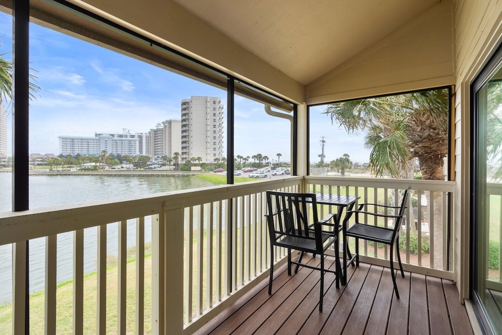 Family Tides 107 3 Bedroom Condo
