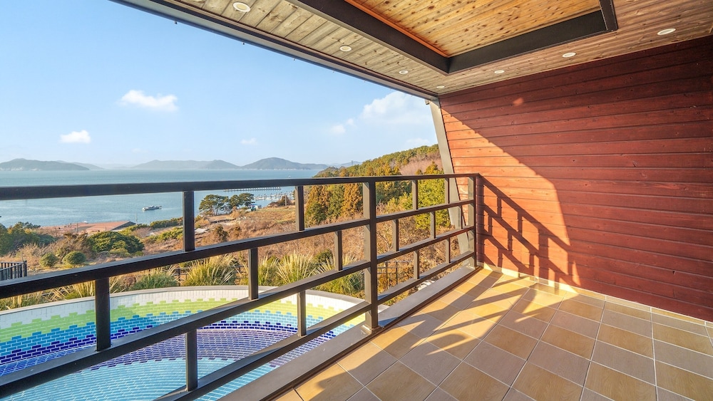 Geoje Piscina Pool Villa