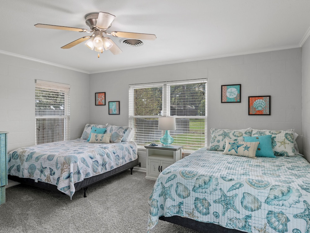 The Sea Glass House by Miss Kitty’s
