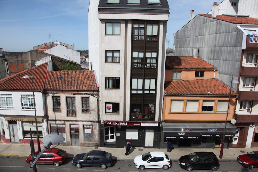 Pension Orois