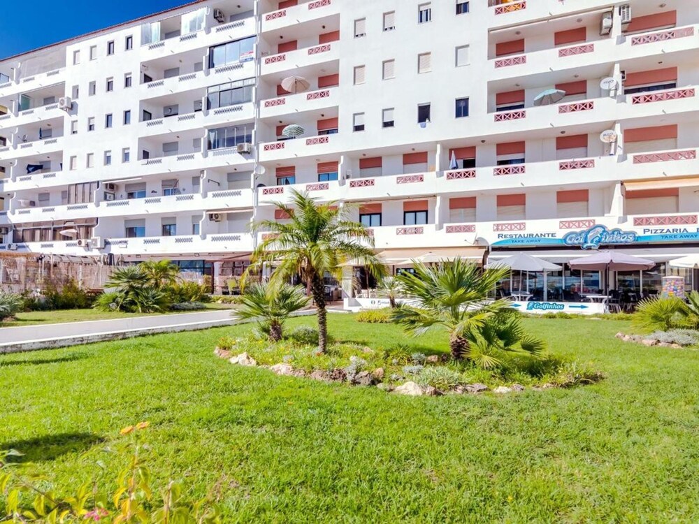 Front Beach Quarteira Ground Floor Girassol Studio