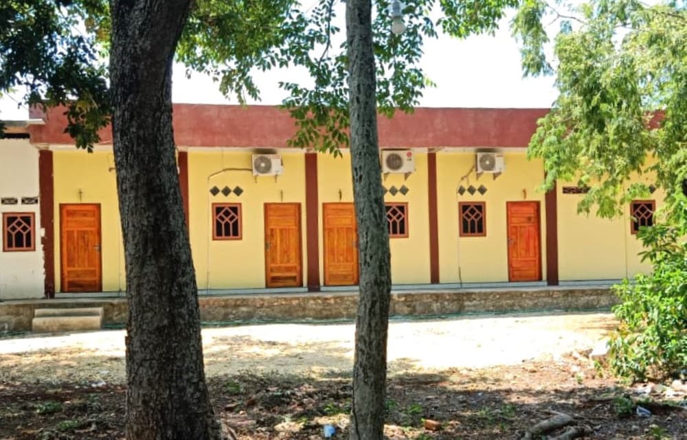 Penginapan asidik