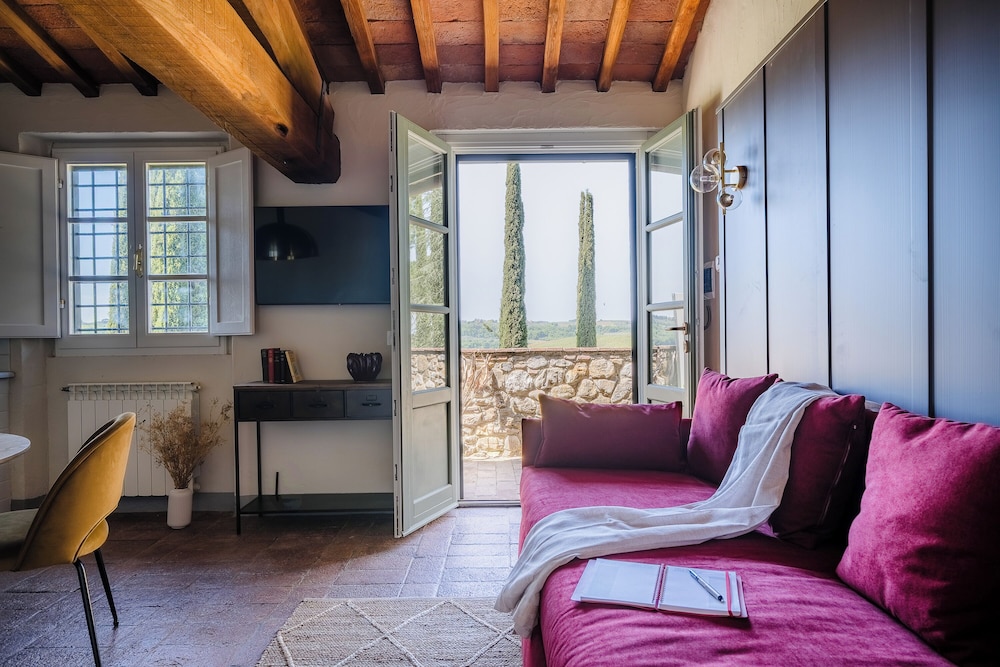 Relais Badia a Passignano
