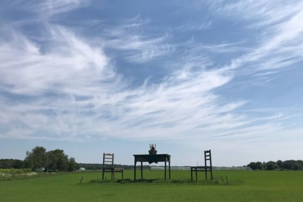 Doppelhaushalfte Lee in Zingst