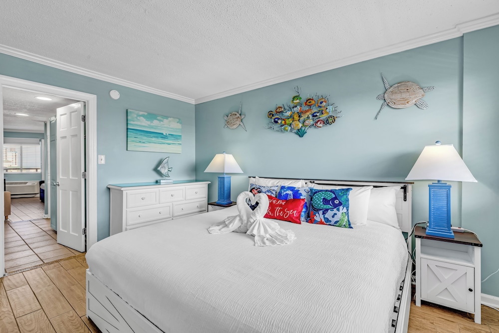 Bluewater Resort 1501