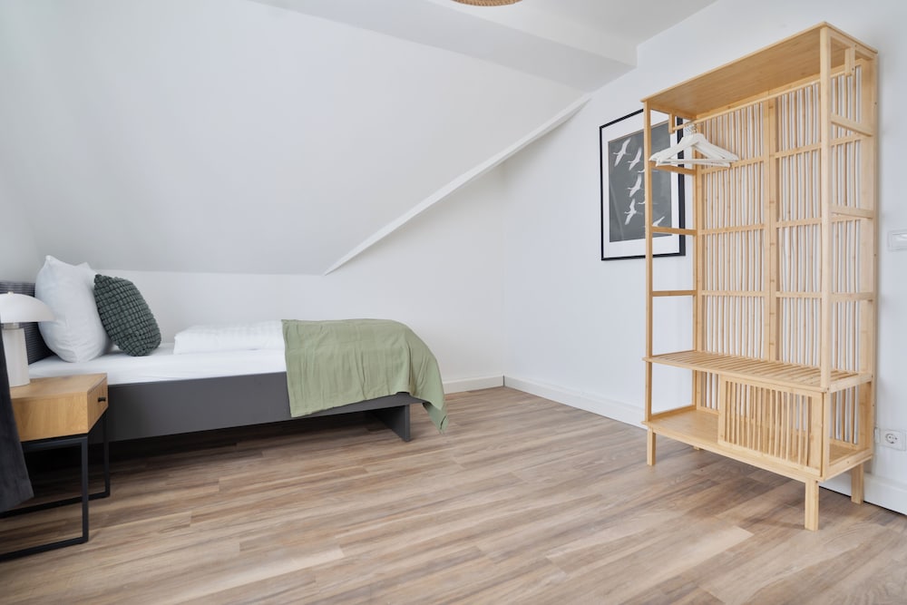Schöne Apartments in Dessau I home2share