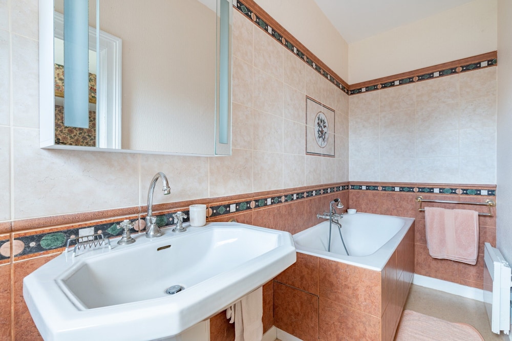 Chateau in Sarthe With Heated Pool