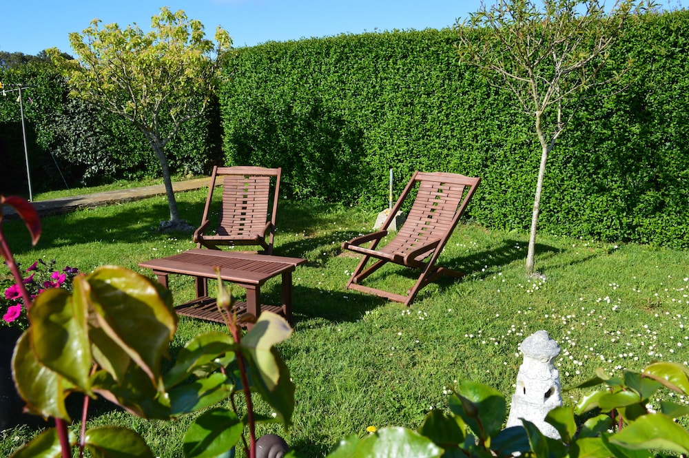 Posada El Jardín