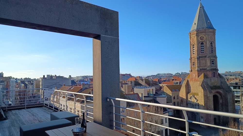 Huswell - Sunny Terrace With Harbour View - 5-min