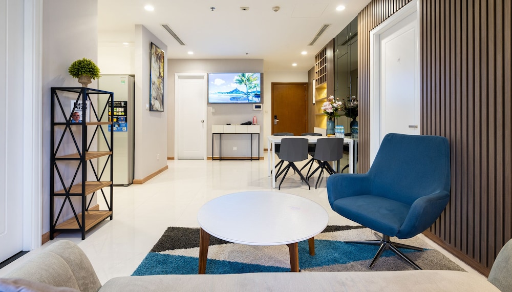 SaigonHomes in Vinhomes Central Park