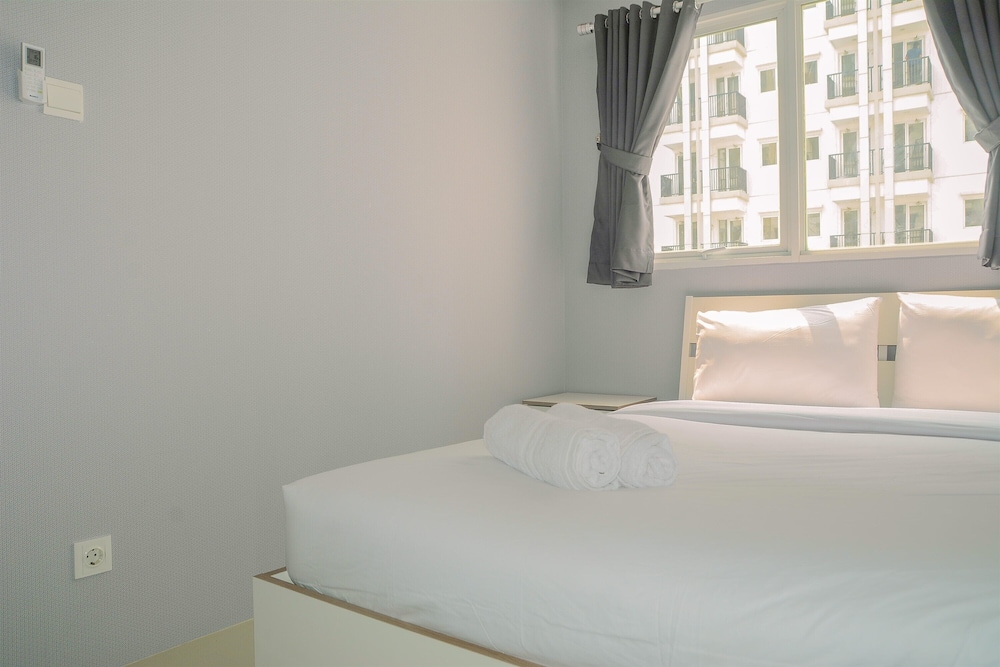 Good Deal 1Br Apartment Signature Park Grande Mt Haryono view 2