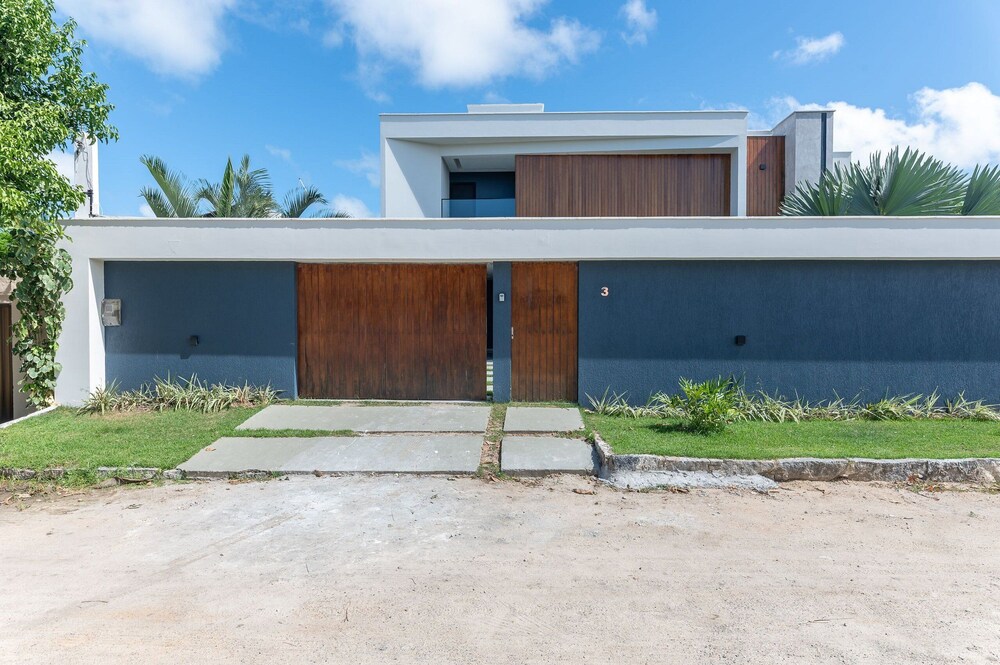 Casa 4 Quartos Porto de Galinhas 117D
