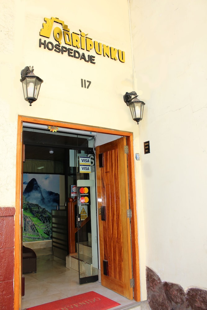 Qori punku - Hostel