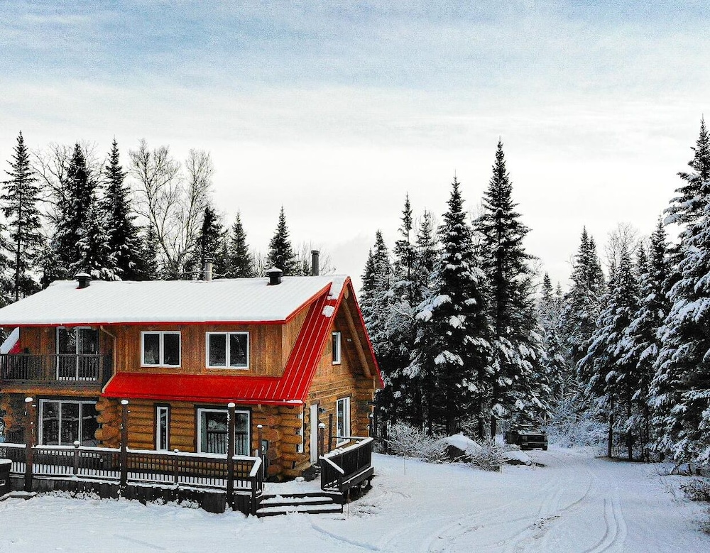 Les Chalets Tourisma - Le Caribou