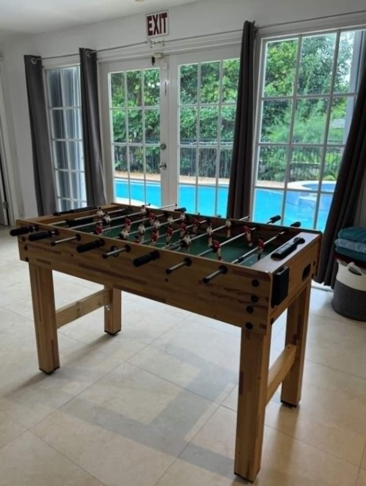 Heated Pool Home Near Beach