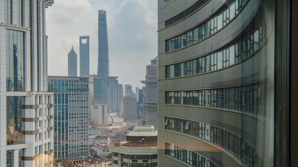 Holiday Inn Shanghai Nanjing Road by IHG 55