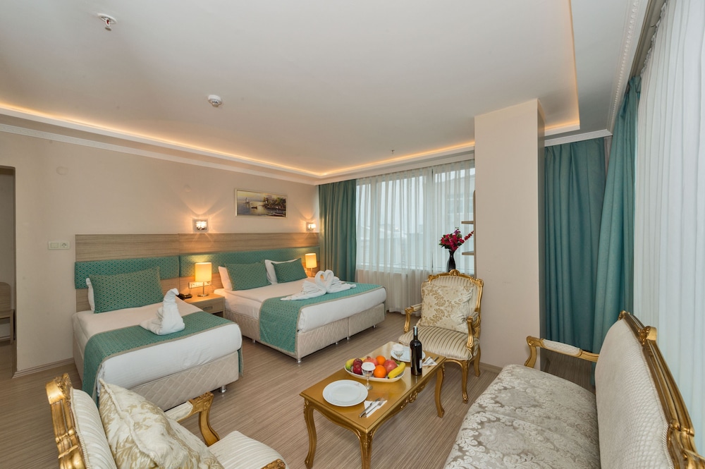 Ottoman City Otel - Image 22