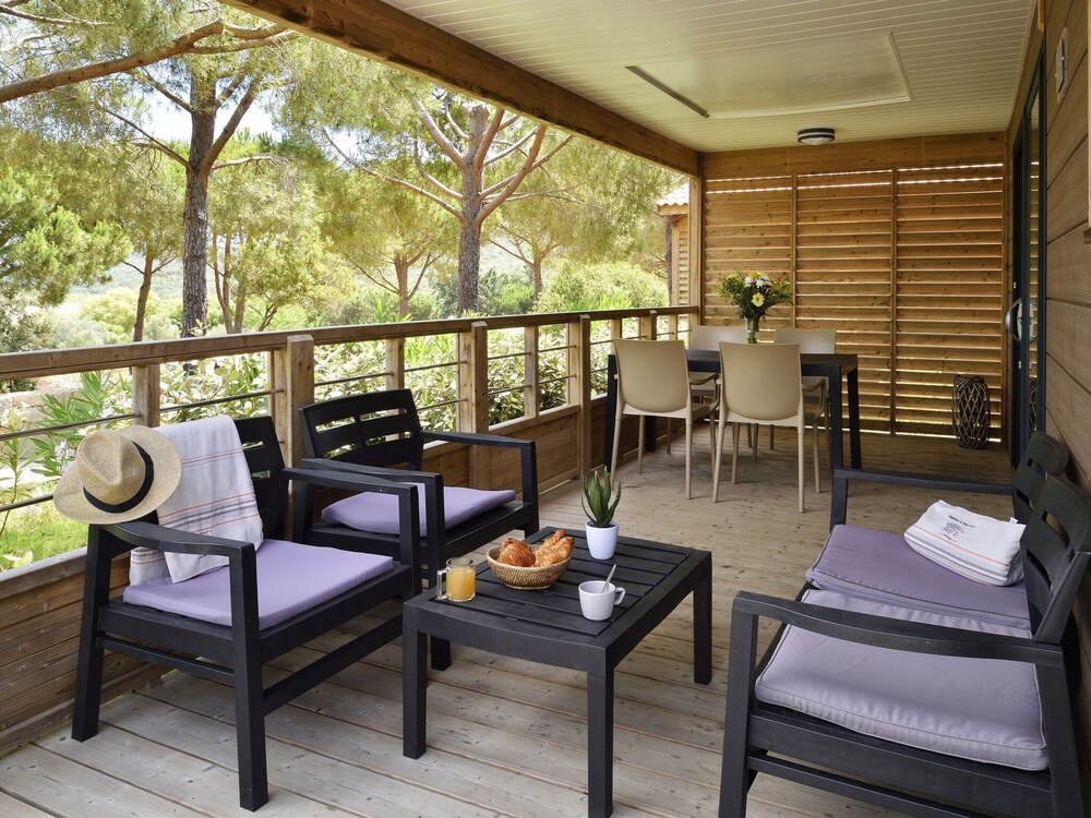 Chalet in Propriano Near Sandy Beaches