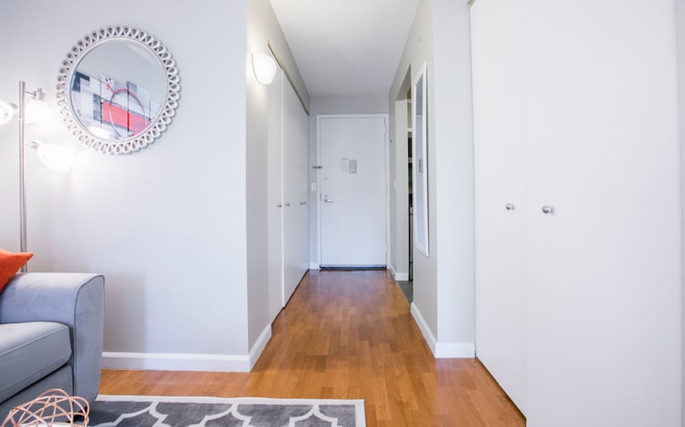 Fully Furnished Studio Apartment