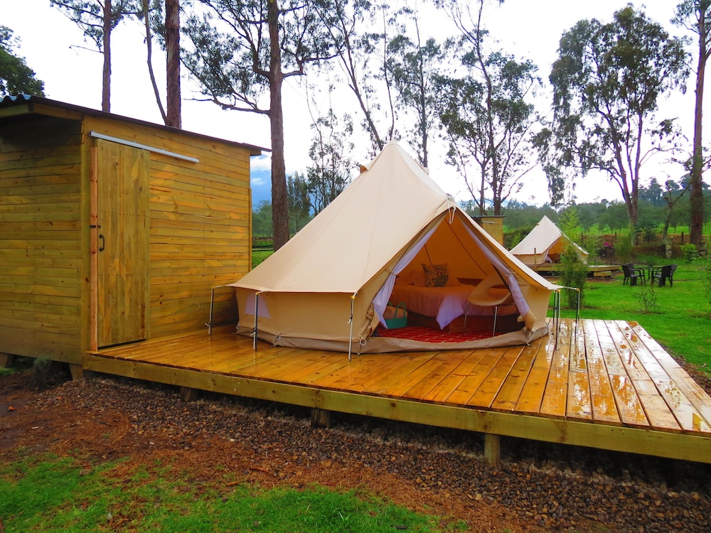 La Victoria Glamping view 5