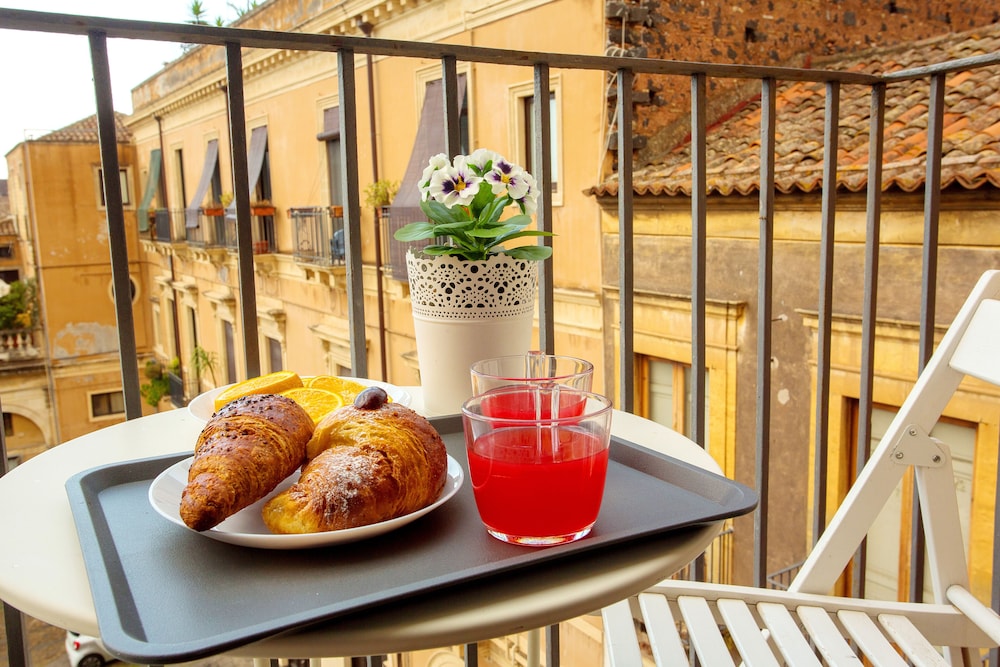 Palazzo Bruca Catania