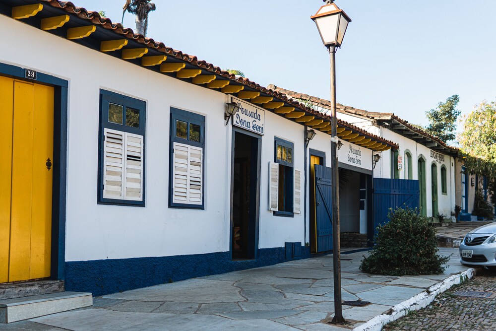 Pousada Dona Geni
