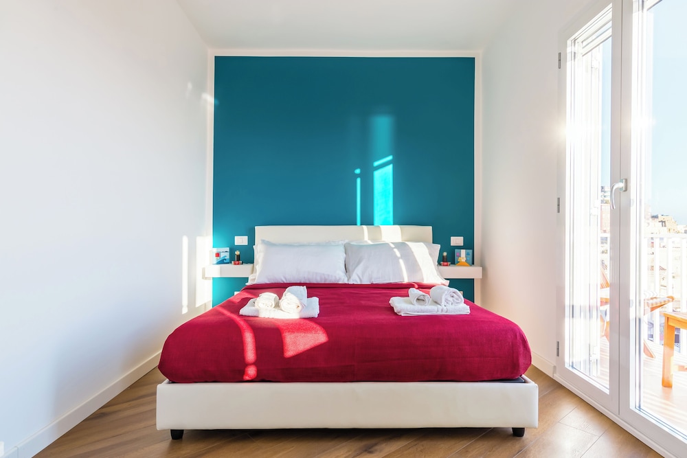 Poerio Rooftop Luxury Apartment