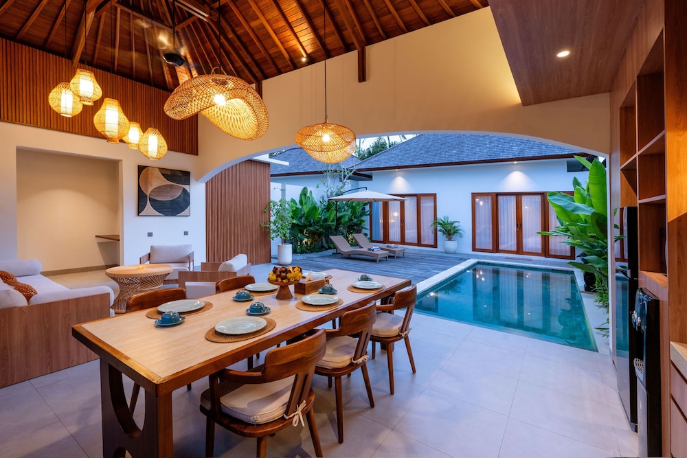 Nava Ubud Villas