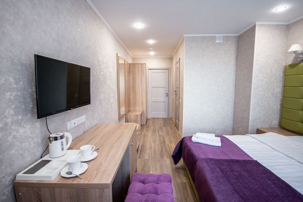Hostel Rational Pyatnitskoye