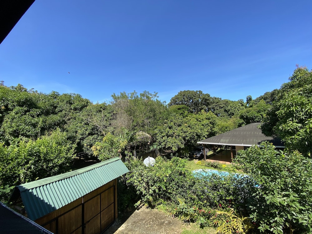 Hospedaje Familiar Bunkua