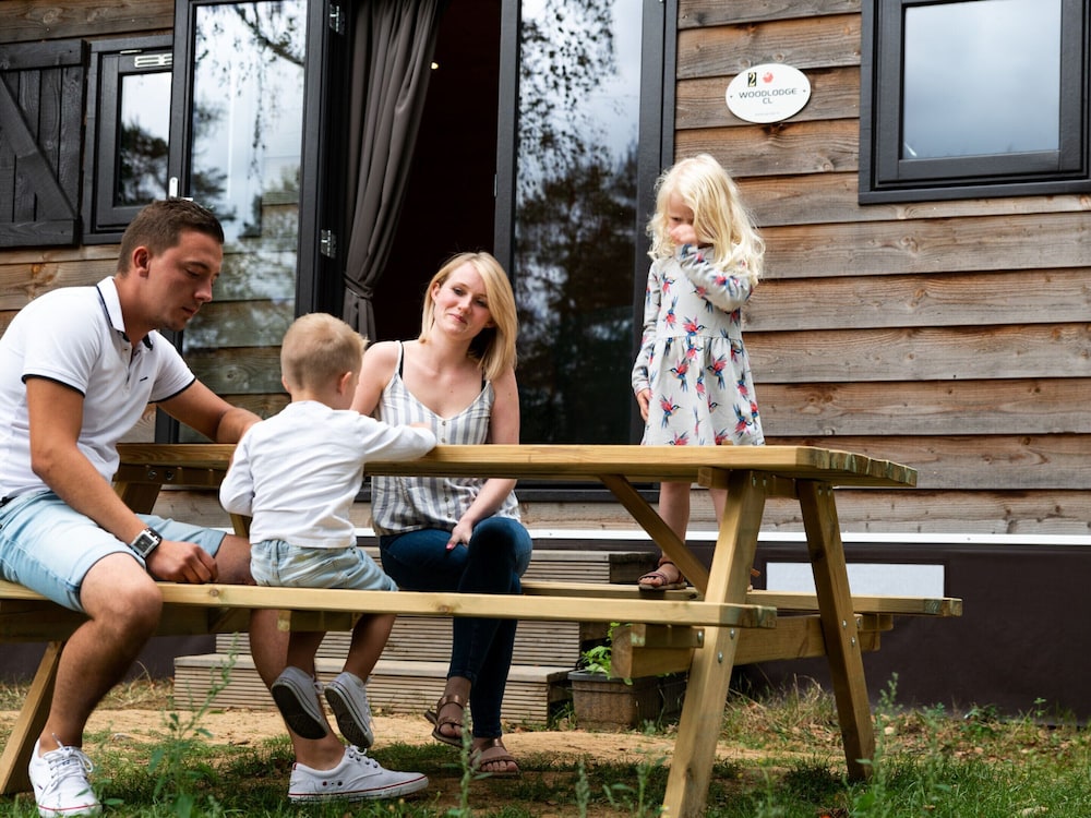 Woodland Lodge Retreat in the Ardennes