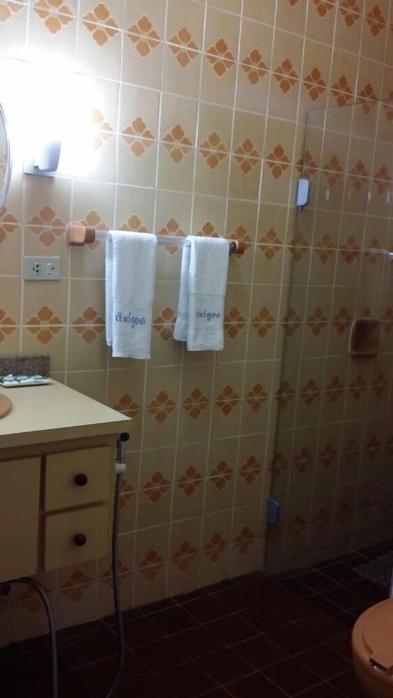 Suites em Águas de São Pedro