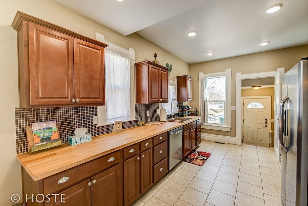 kitchen