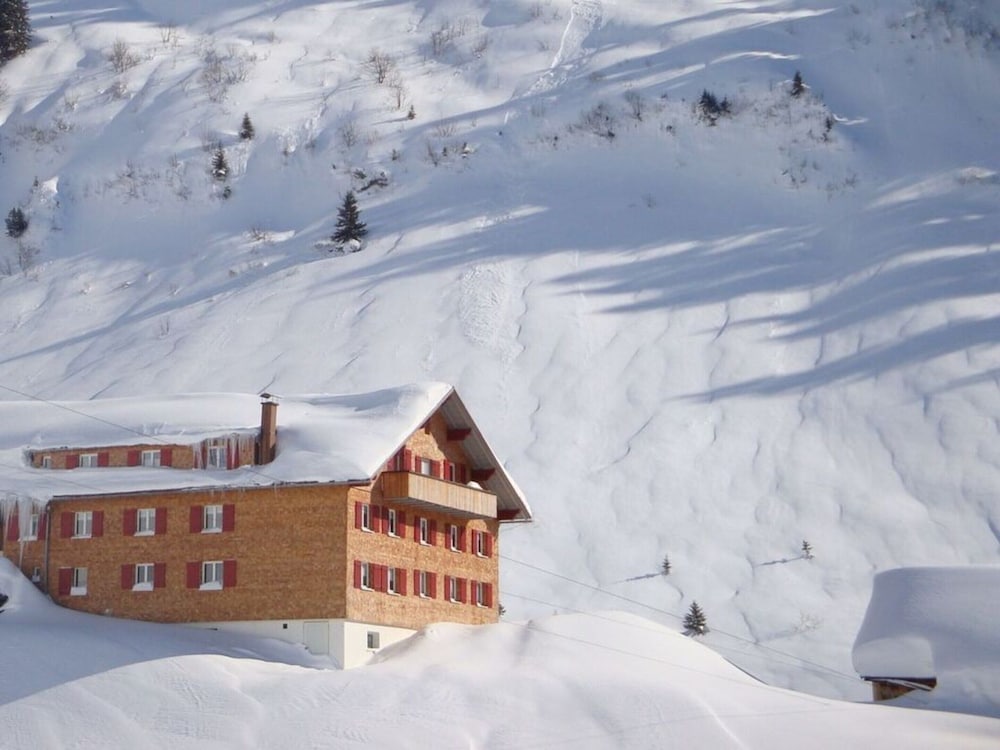 Majestic Apartment in Schrocken