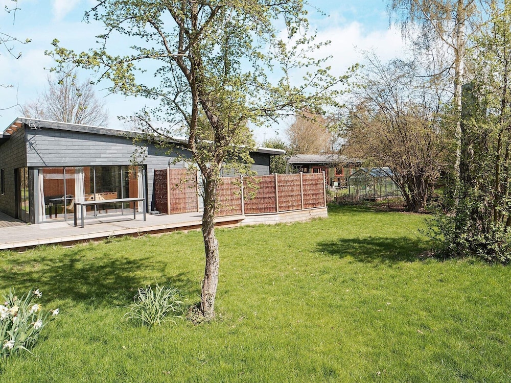8 Person Holiday Home in Jaegerspris