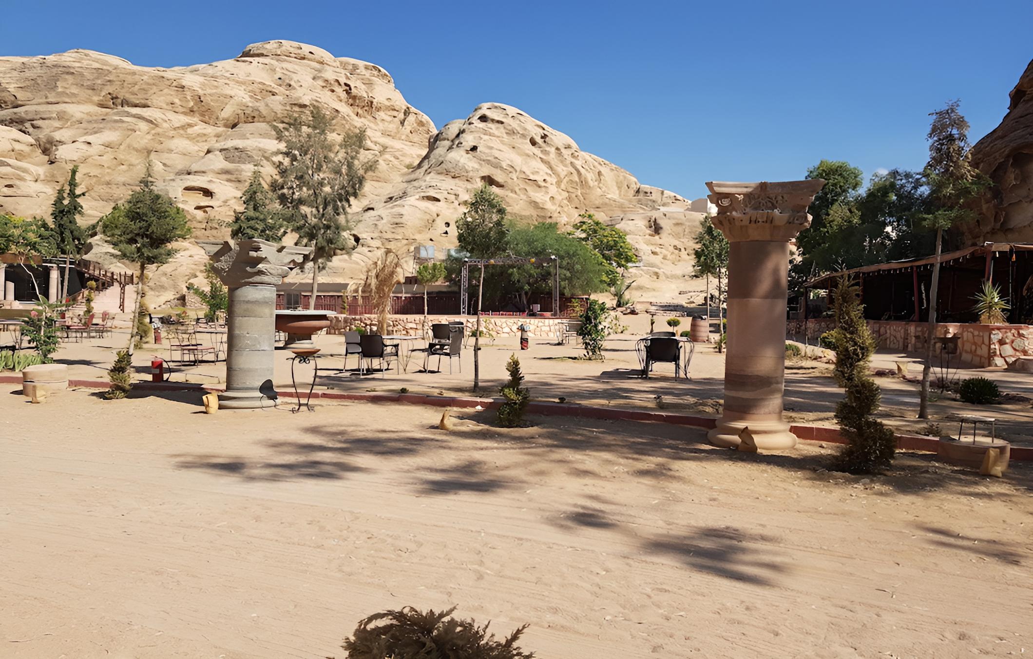 Little Petra Bedouin Camp