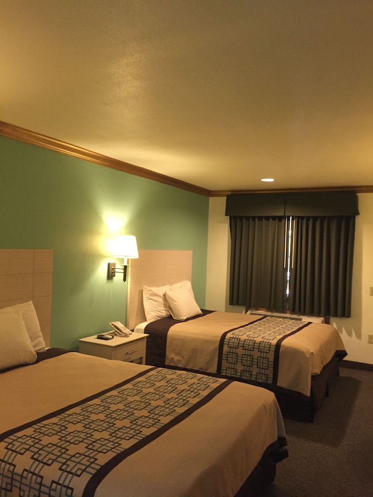 Scottish Inns & Suites at NRG Park