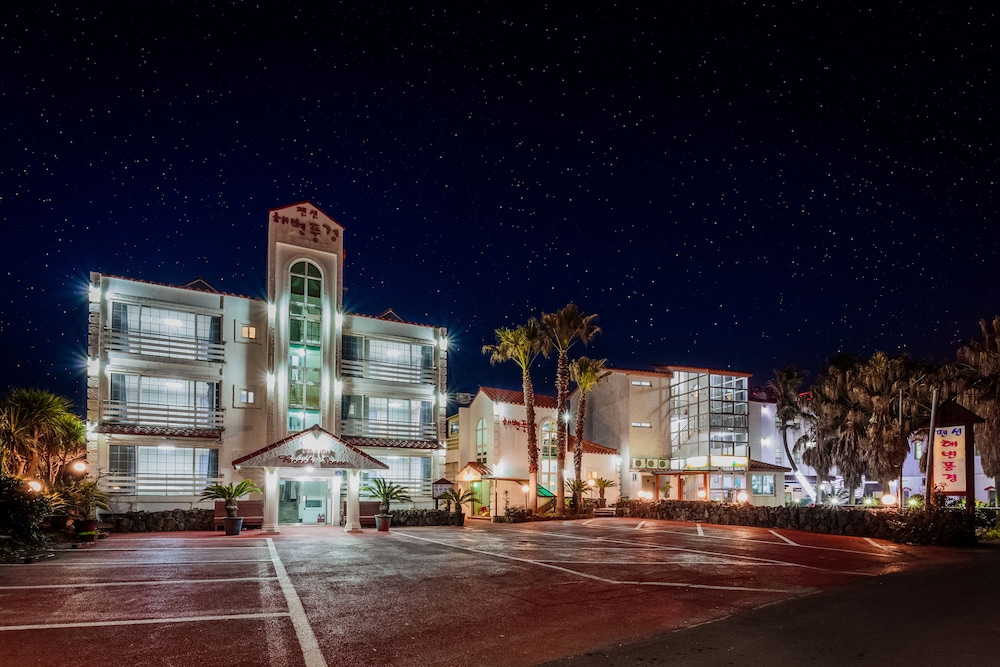 Beachscape Pension