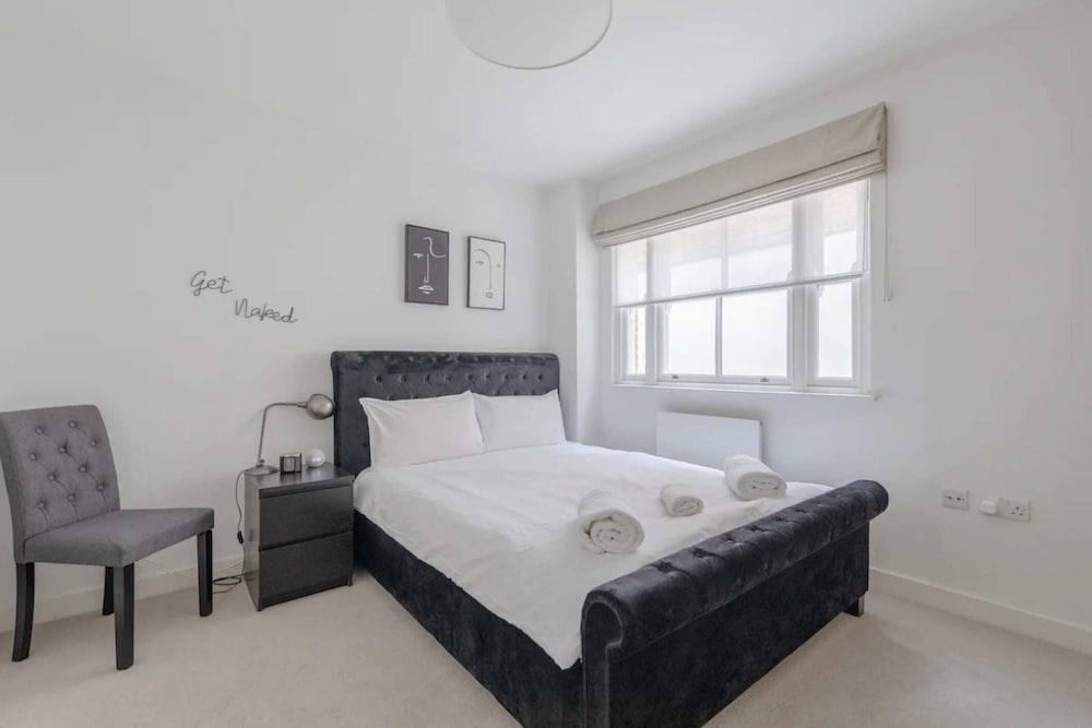 Modern & Centrally Located 2BD Flat - Marble Arch!