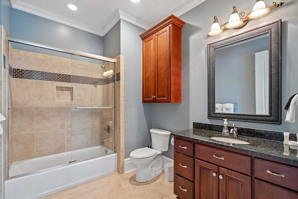 Livin' Large Lake Norman Estate w/ Pool, Dock, Game Room & Scenic Views