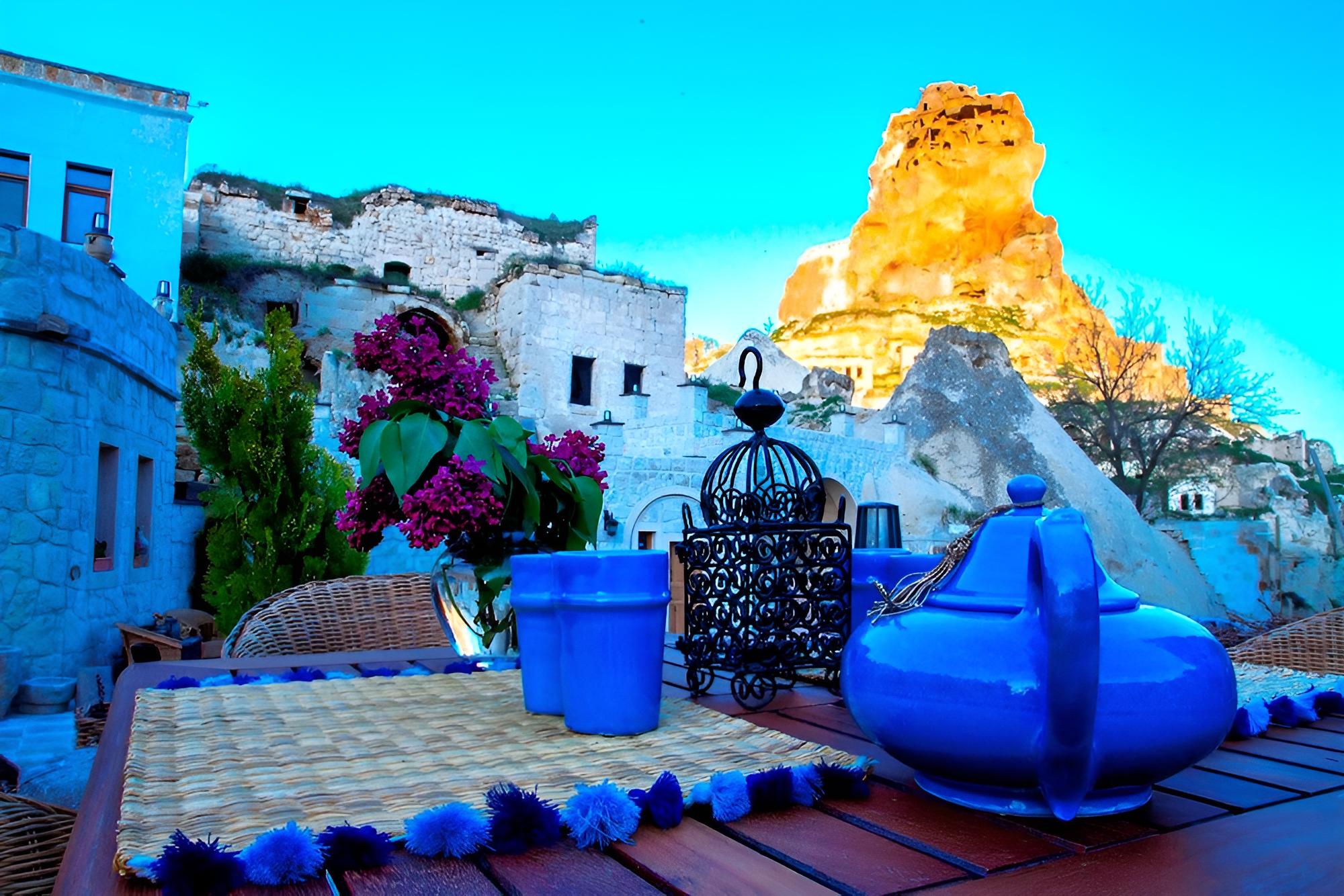 Queens Cave Cappadocia