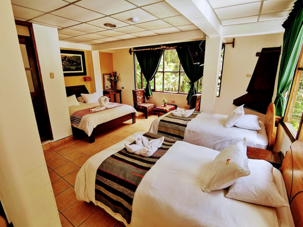 Terrazas del Inca Bed and Breakfast
