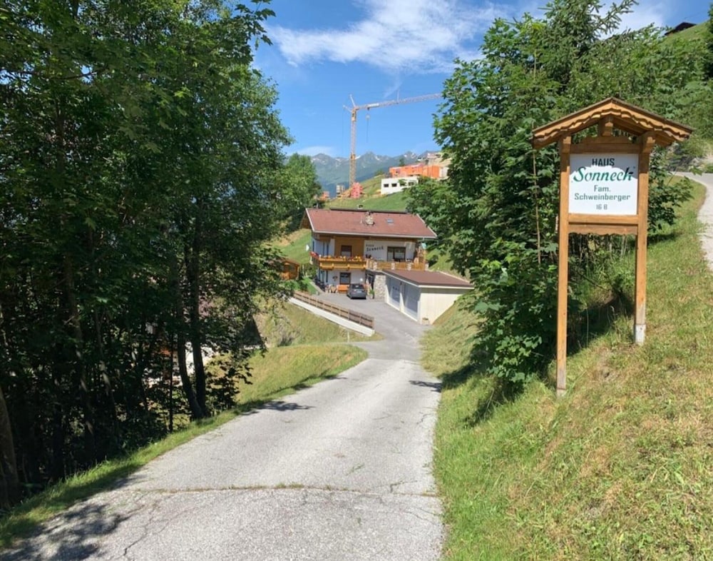 Apartment in Zillertal Near Ski Slopes
