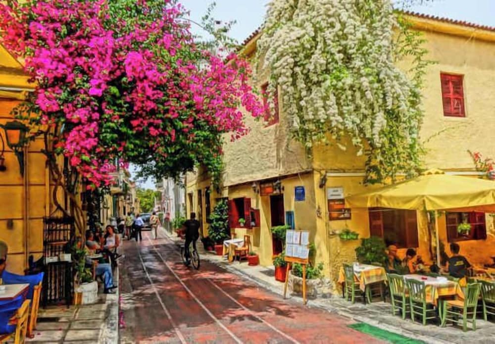 Athens Cozy Residence Near Acropolis