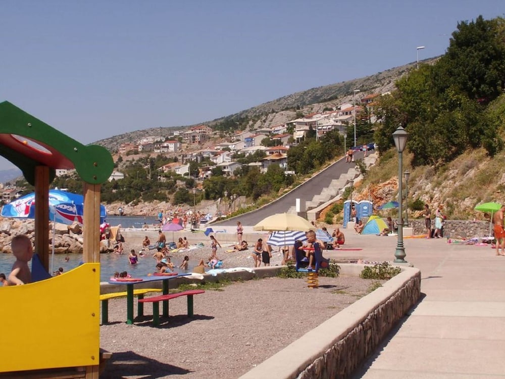 Apartment in Senj Near the Sea & Pool view 2