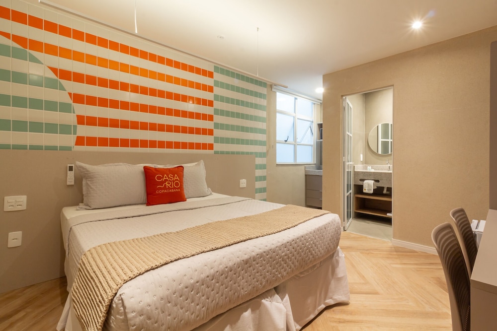 Cosy a few Steps From Copacabana Beach Q14