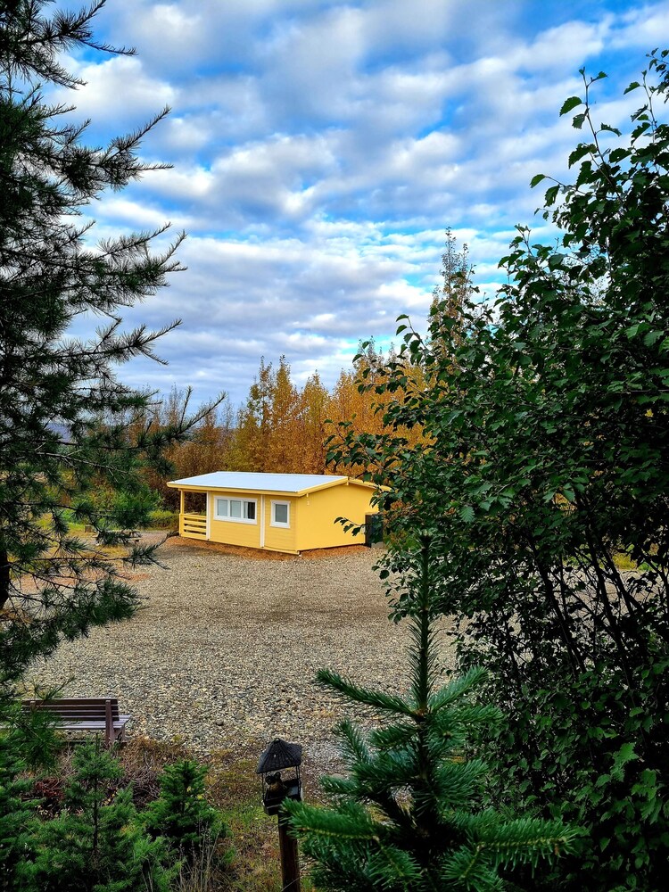Kaldá Lyngholt Holiday Homes