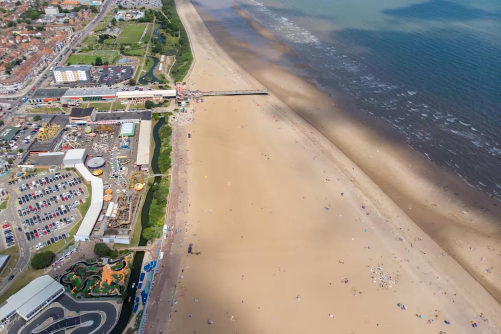 Static Caravan Skegness Free Parking Close Beach