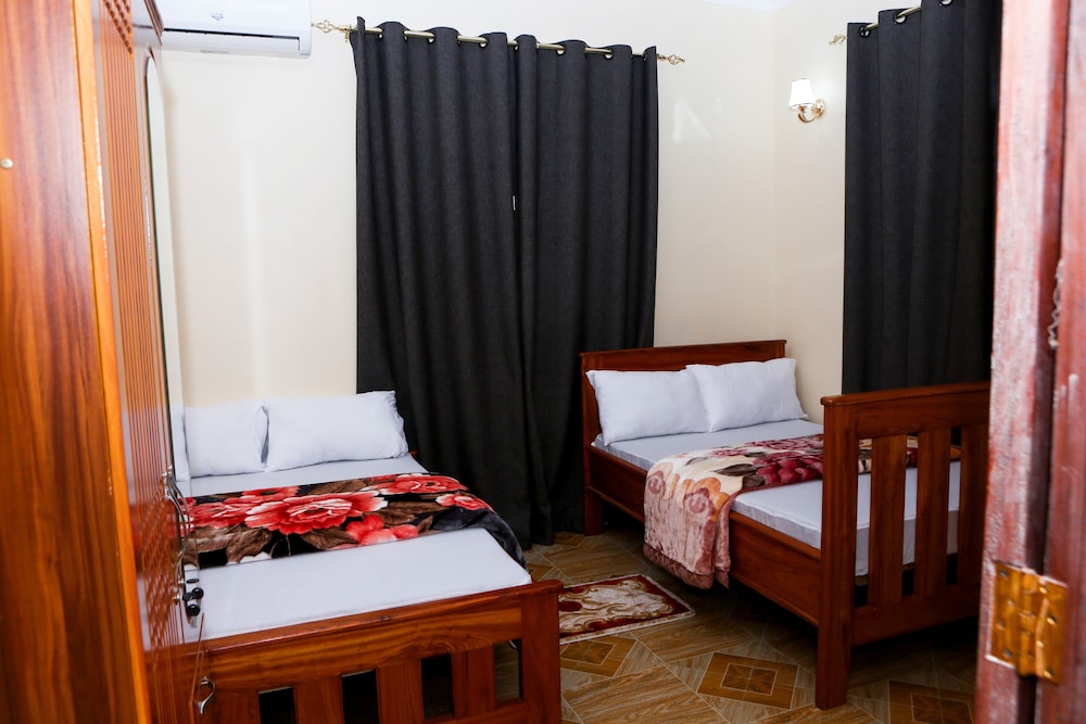 Chibuba Airport Accomodation