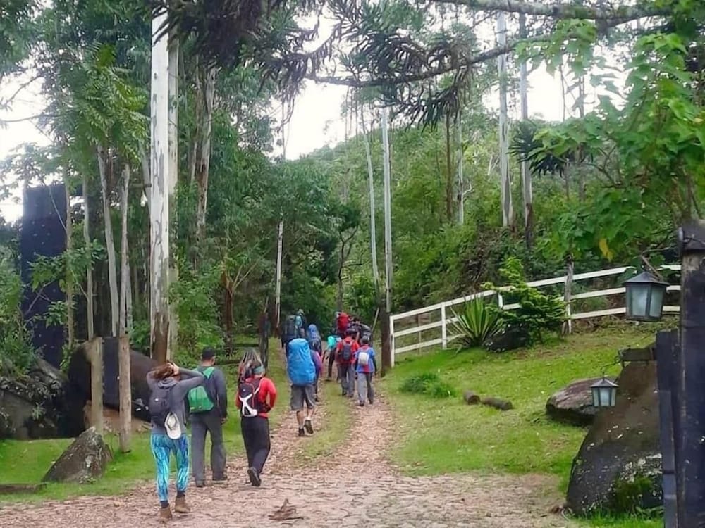 Pousada Ecorsini Aventura